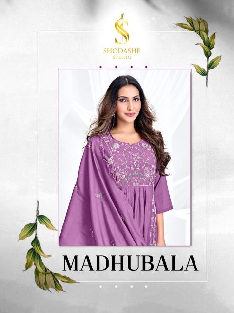 Shodashe madhubala wholesaler kurti and dress material hyderabad